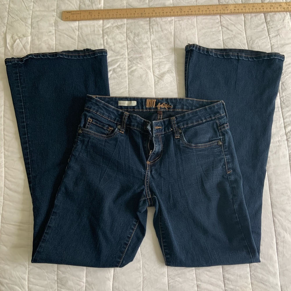 Kut - Ali fit and flare jeans - 4